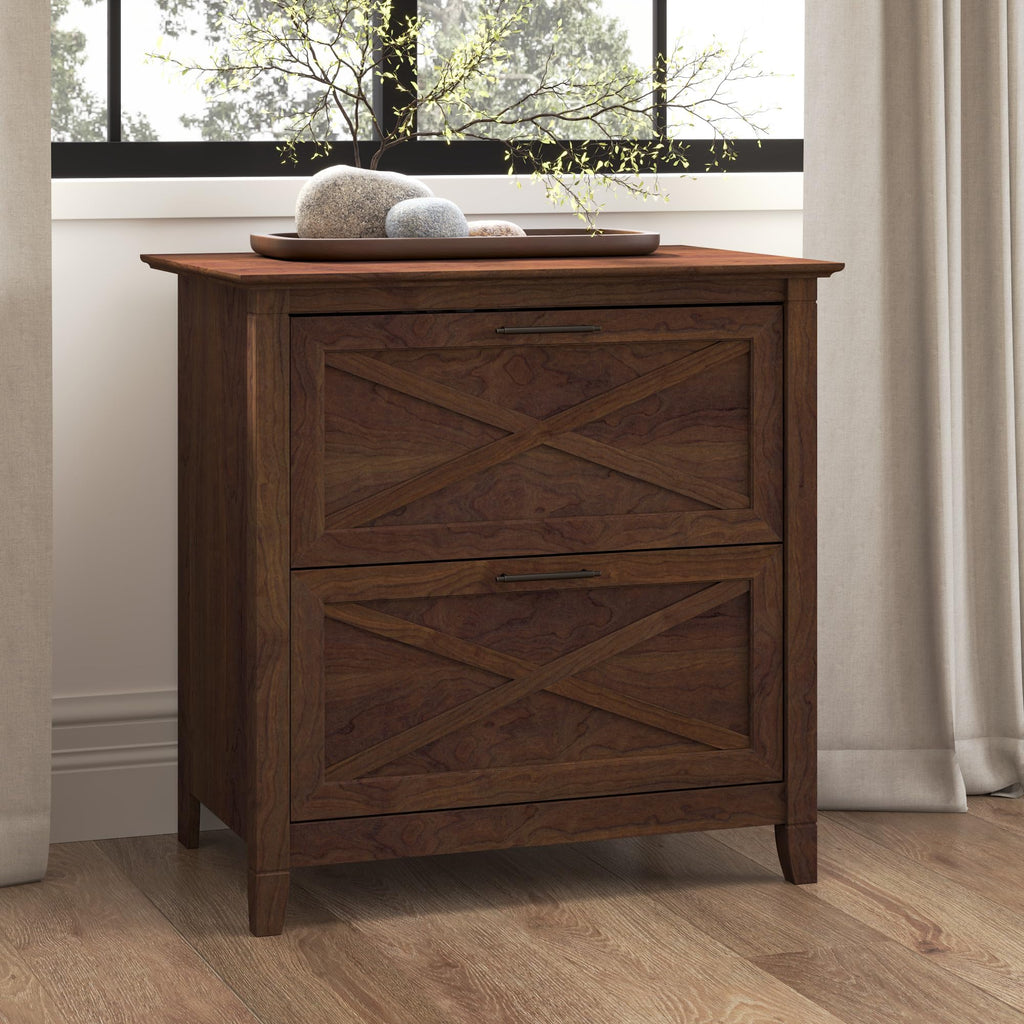 2 Drawer Lateral File Cabinet W11229
