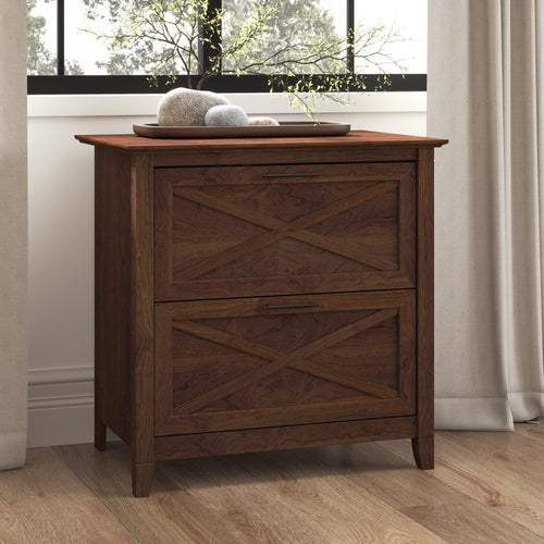 2 Drawer Lateral File Cabinet W11229