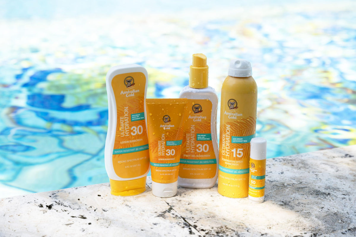 SPF 30 Continuous Spray Sunscreen C6497