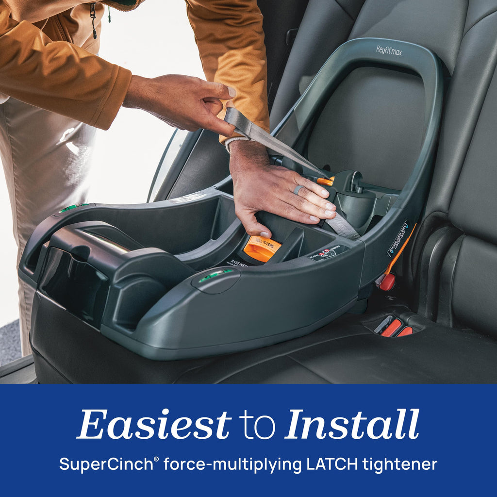 Rear-Facing Infant Car Seat Base C772
