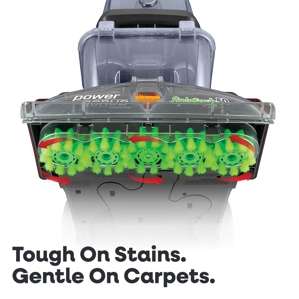 Carpet Cleaner Machine with Pet & Upholstery Tools L7469