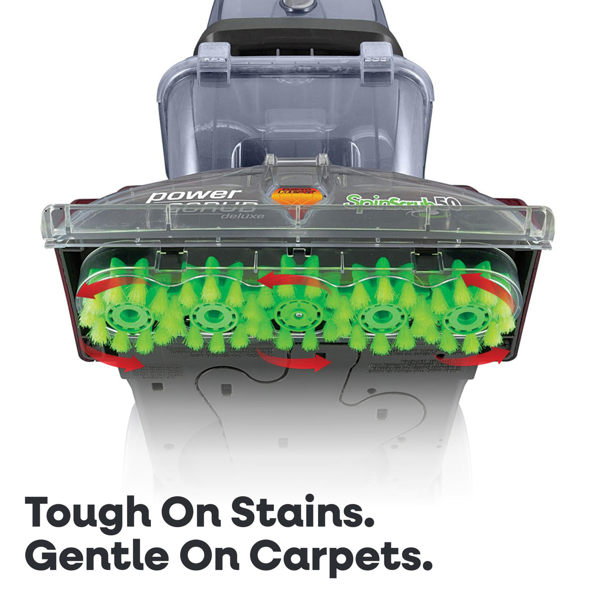 Carpet Cleaner Machine with Pet & Upholstery Tools L7469