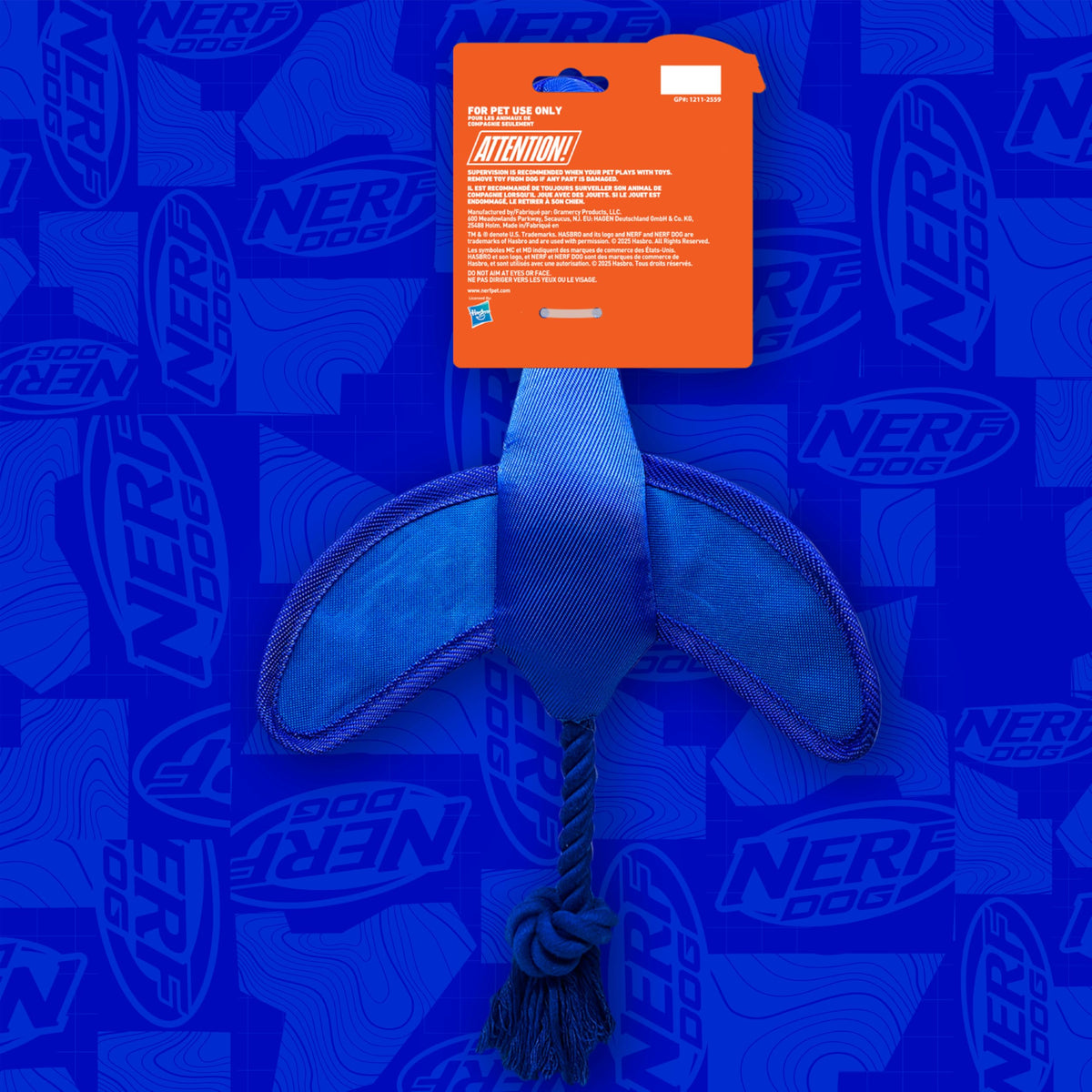 Large Nylon Launching Duck N728