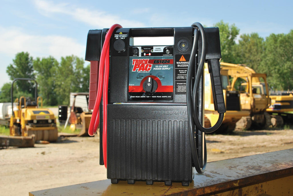 12/24V Jump Starter and 12 Volt Jump Starter M2817