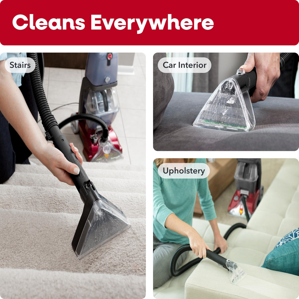 Carpet Cleaner Machine with Pet & Upholstery Tools L7469