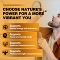 Maca Root Liquid Drops with Ashwagandha and Fenugreek R2700