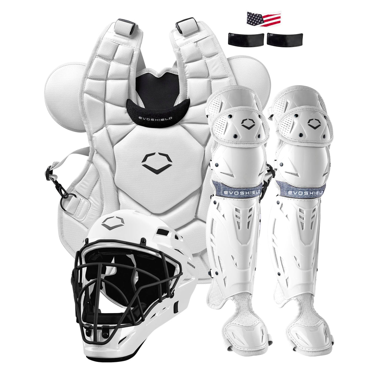Baseball Catcher's Gear Kit E9746