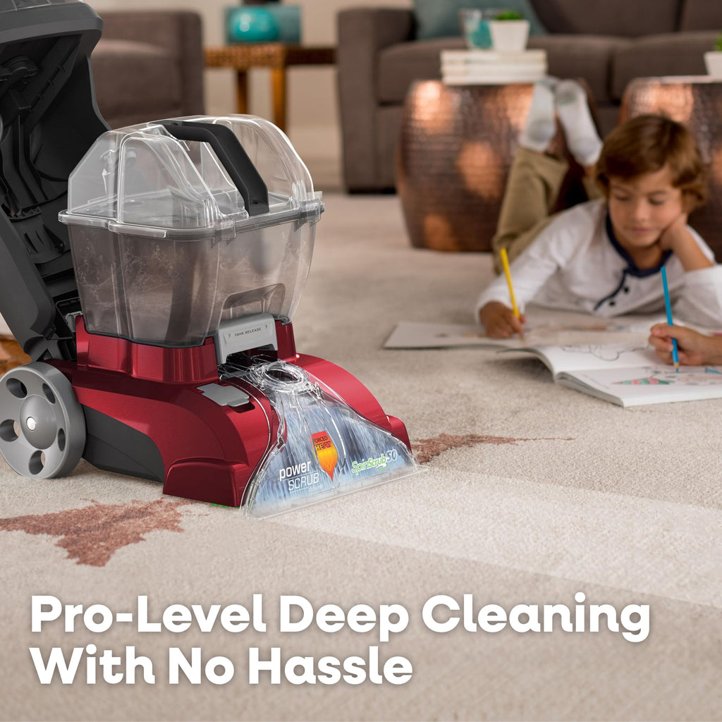 Carpet Cleaner Machine with Pet & Upholstery Tools L7469