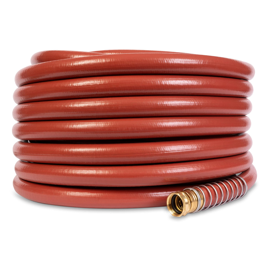 3/4" x 100' Heavy Duty Kink Resistant Garden Hose Y1477