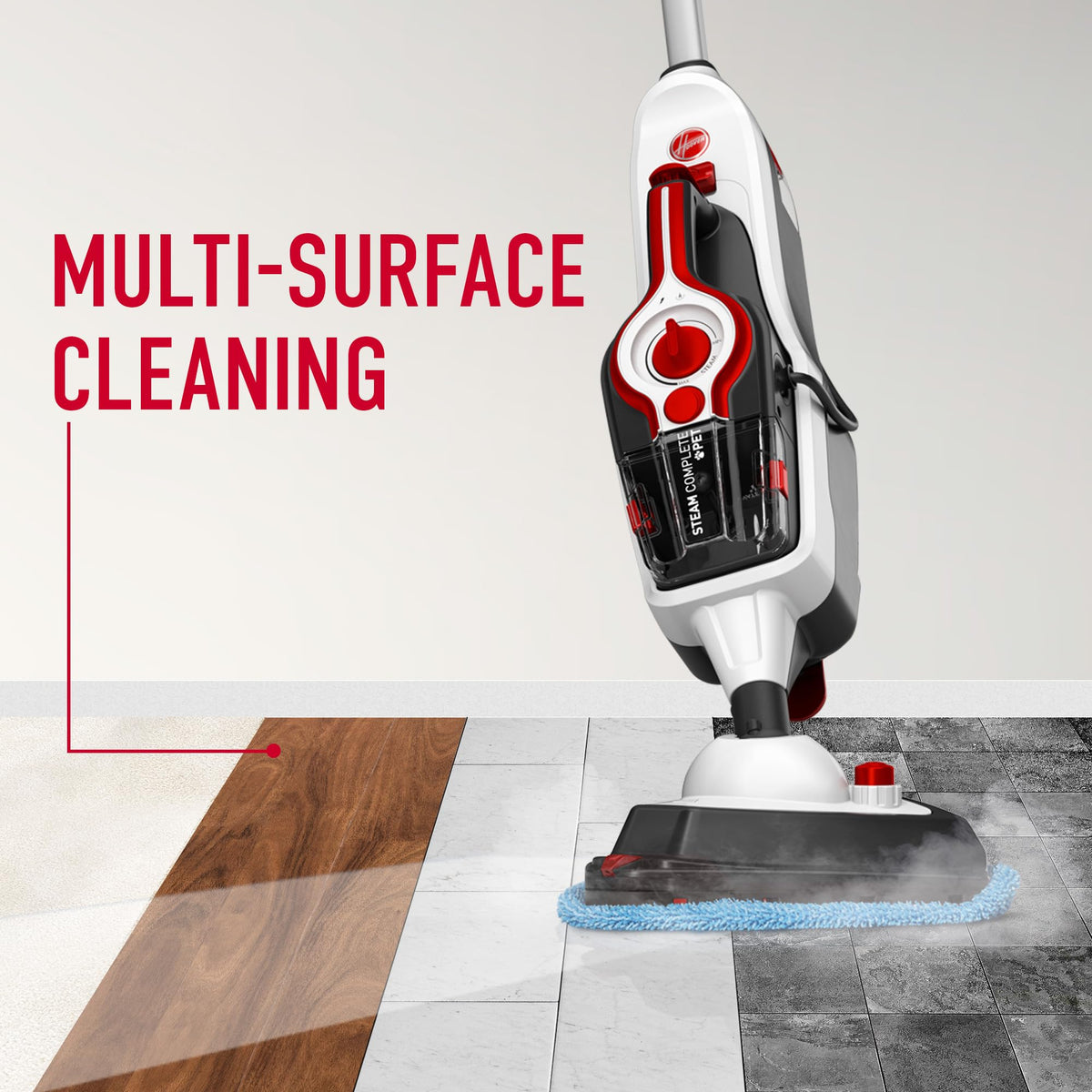 Steam Mop Hard Floor Cleaner L928
