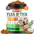Flea and Tick Prevention for Dogs Chew F249