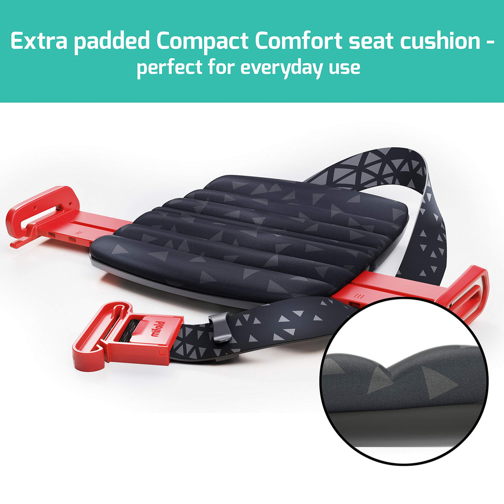 Backless Booster Seat with Carry Bag A6462