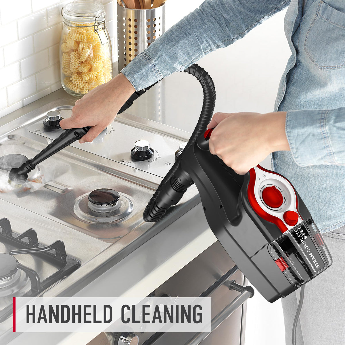 Steam Mop Hard Floor Cleaner L928