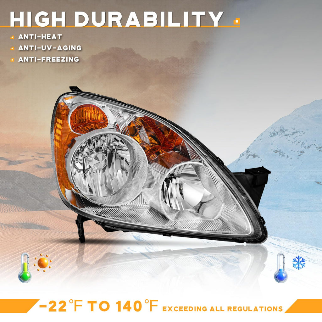 Headlights O4480