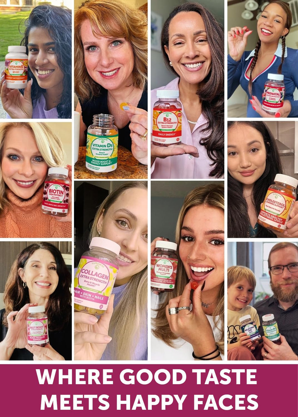 Beet Root Vitamin E C Gummies U85351