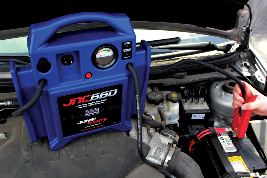 12/24V Jump Starter and 12 Volt Jump Starter M2817