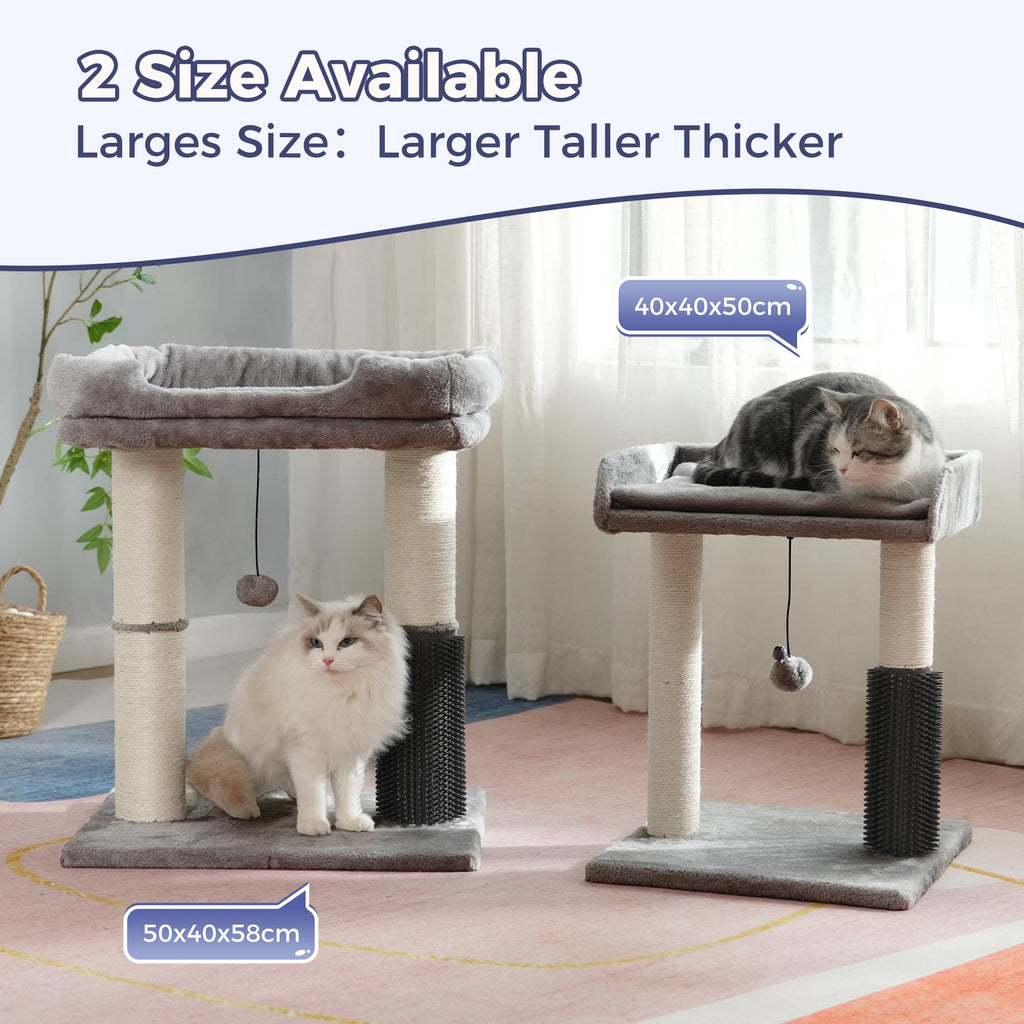 Cat Tree Tower with Bed E21388