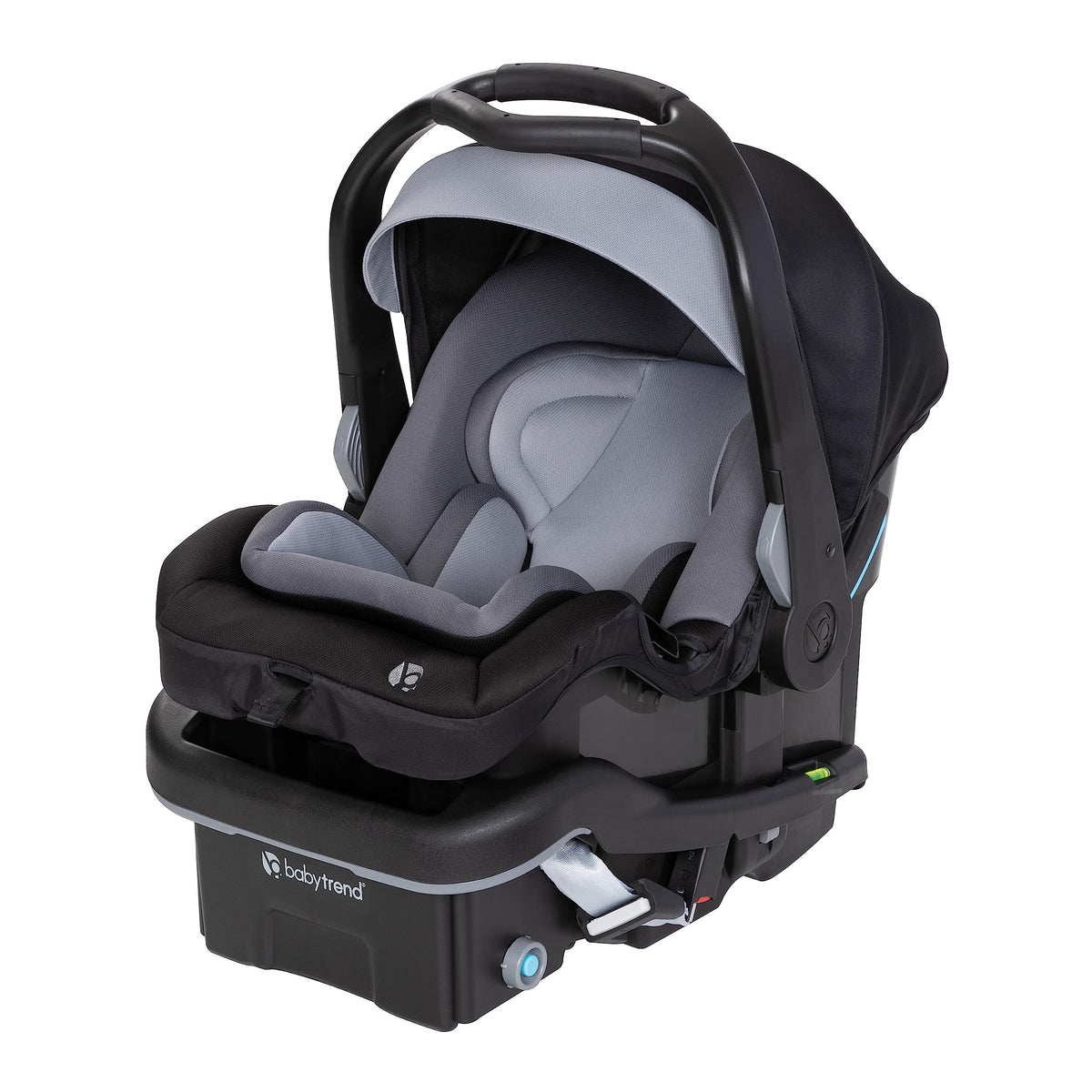 Dash Black Infant Car Seat X867