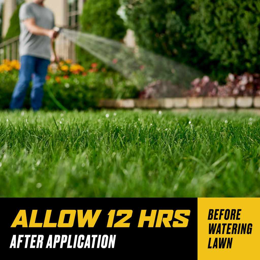 Ortho WeedClear Weed Killer for Lawns with Comfort Wand, 1 gal. B7293