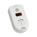 Carbon Monoxide Detector, Plug In Wall with 10-Year Battery Backup, Digital LED Display O611