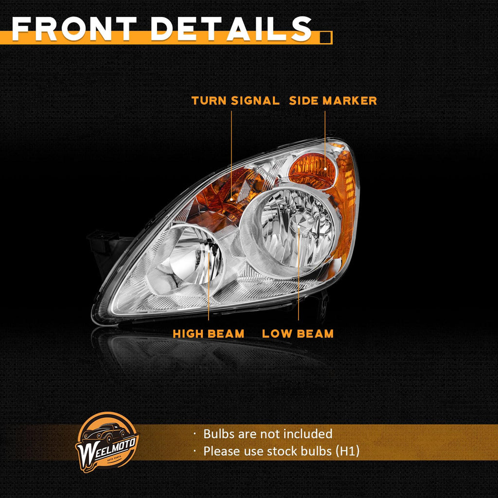 Headlights O4480