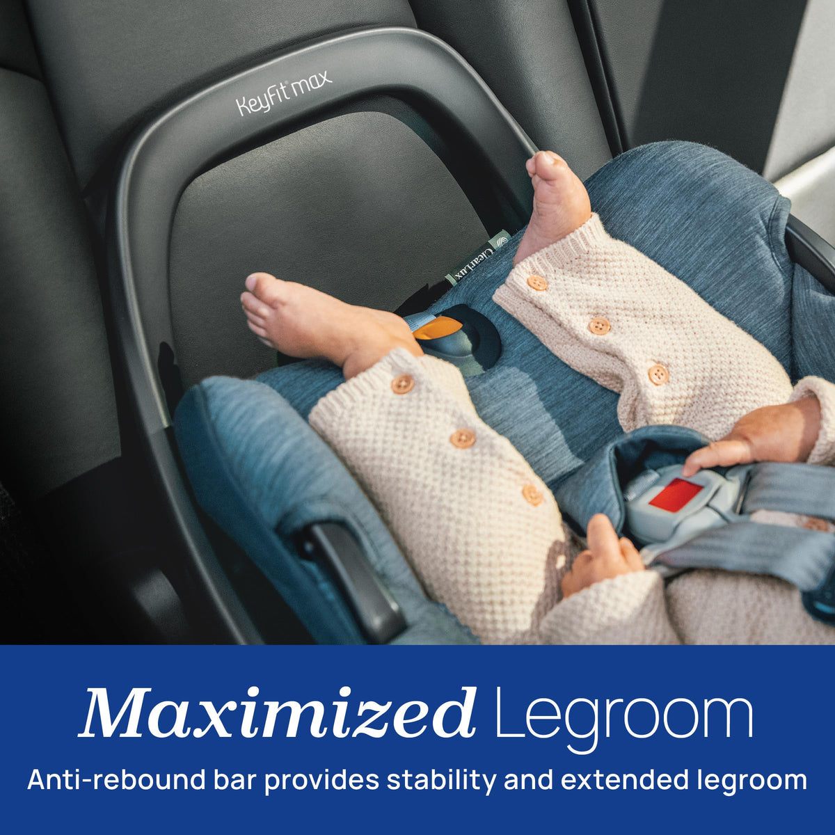 Rear-Facing Infant Car Seat Base C772