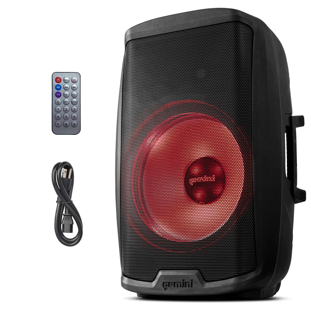 2000W 15 Inch Bluetooth PA Speaker B618941