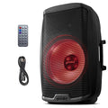 2000W 15 Inch Bluetooth PA Speaker B618941