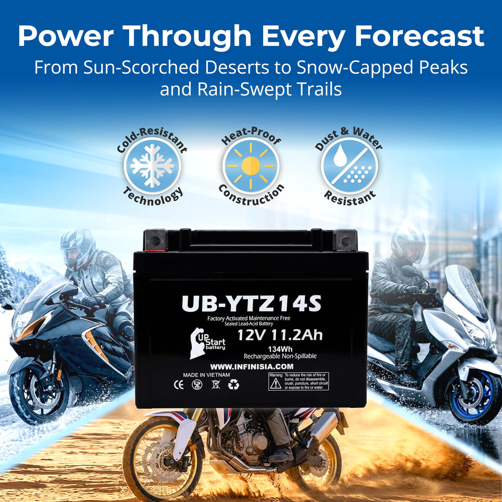 12V 11.2Ah Battery R2216