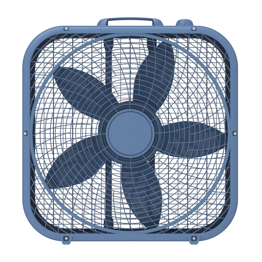 20" 3-Speed Box Fan G142