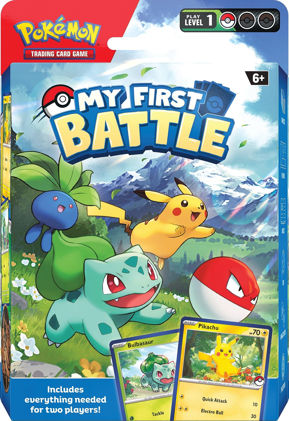 Pokémon TCG 2 Ready-to-Play mini Decks & Accessories Z628
