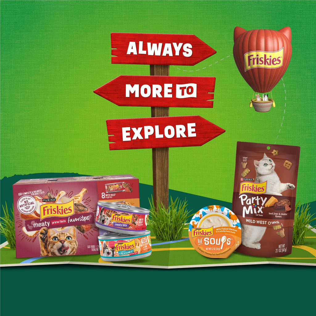Dry Cat Food 16 lb Bag K1095