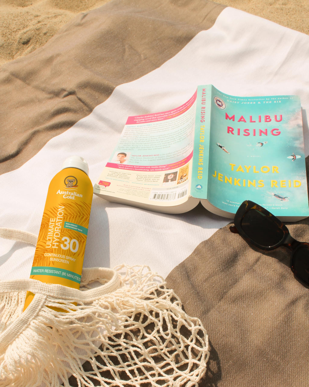 SPF 30 Continuous Spray Sunscreen C6497