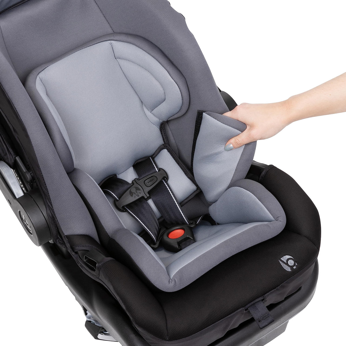 Dash Black Infant Car Seat X867